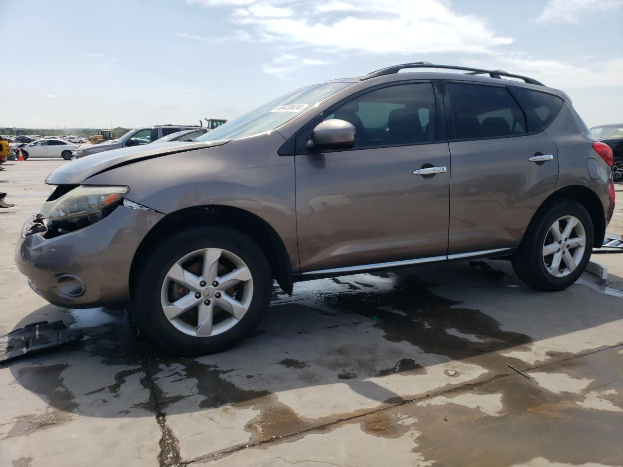NISSAN MURANO S 2010