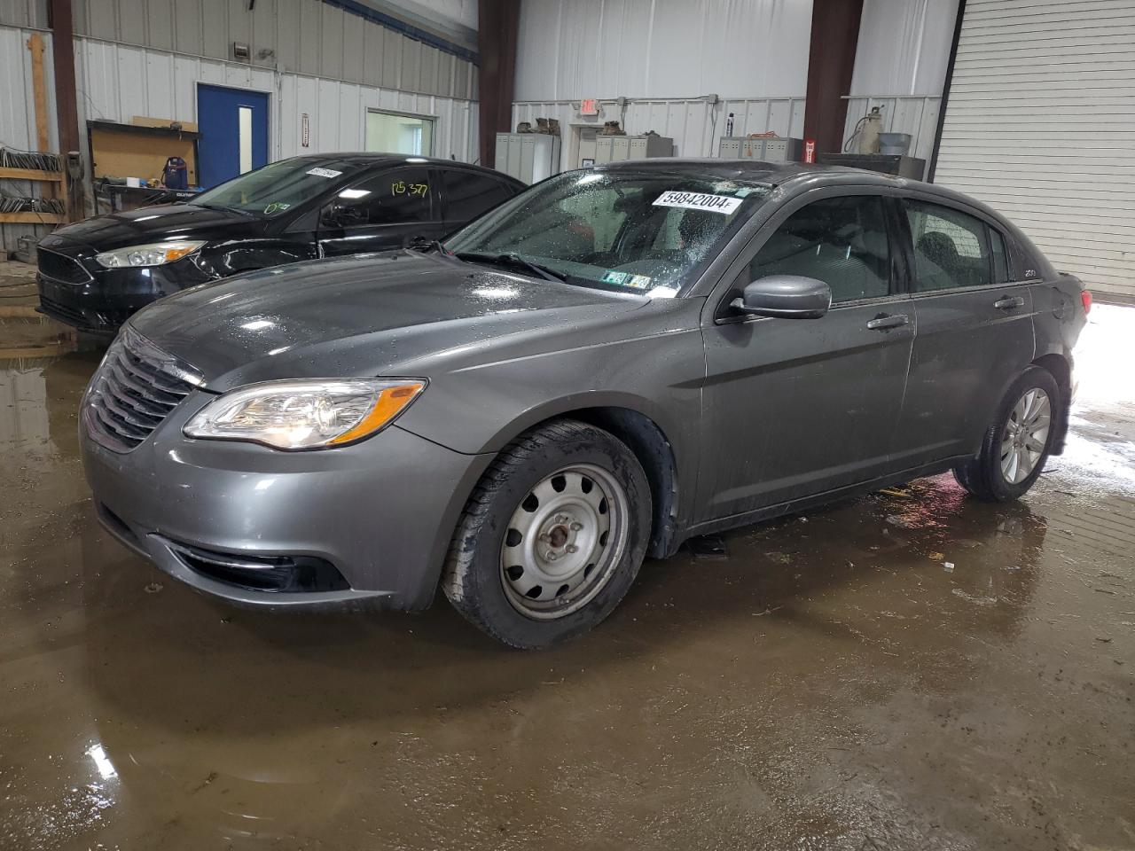 CHRYSLER 200 TOURIN 2011