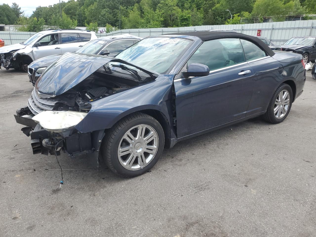 CHRYSLER SEBRING LI 2008