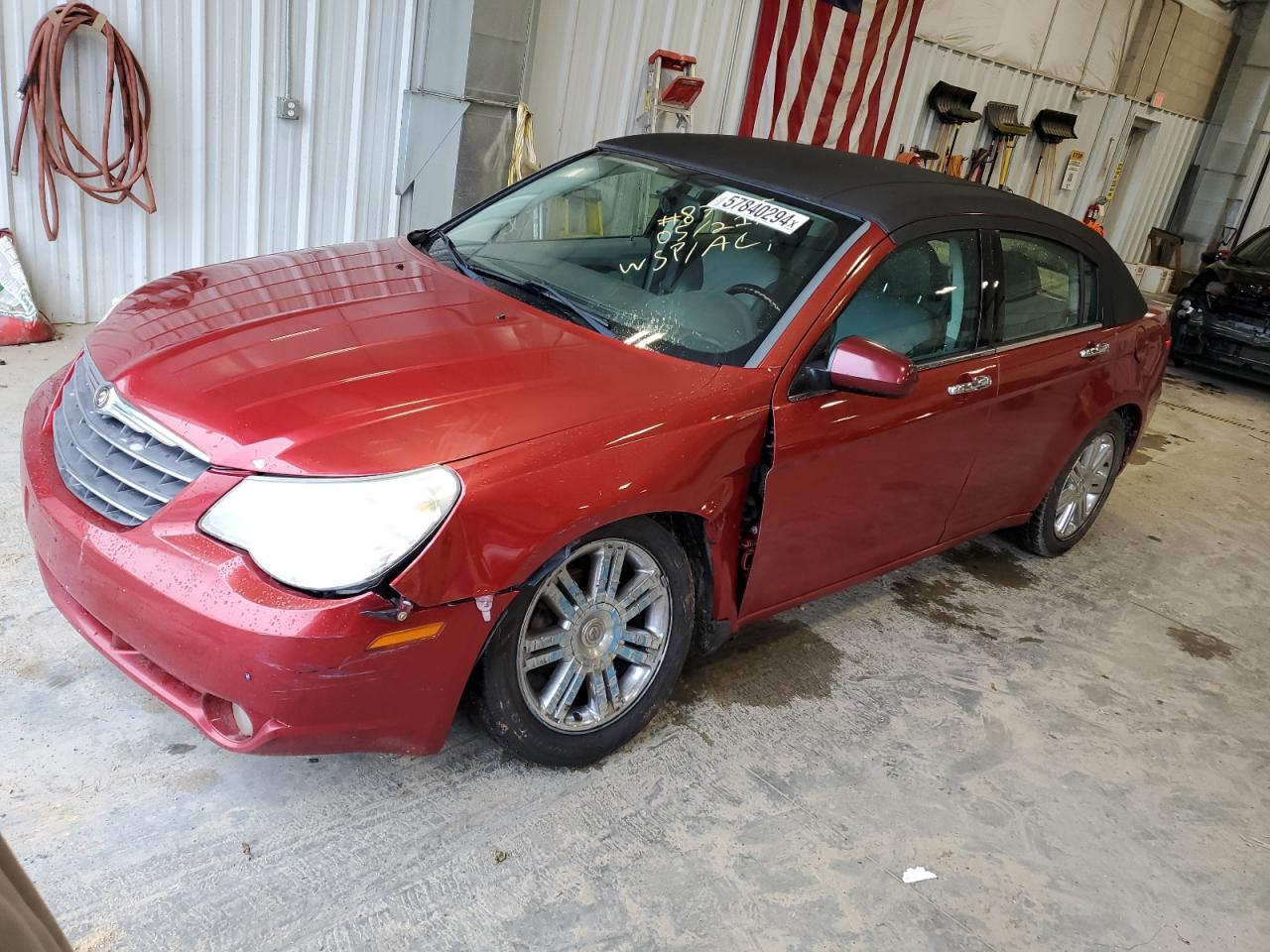 CHRYSLER SEBRING LI 2008
