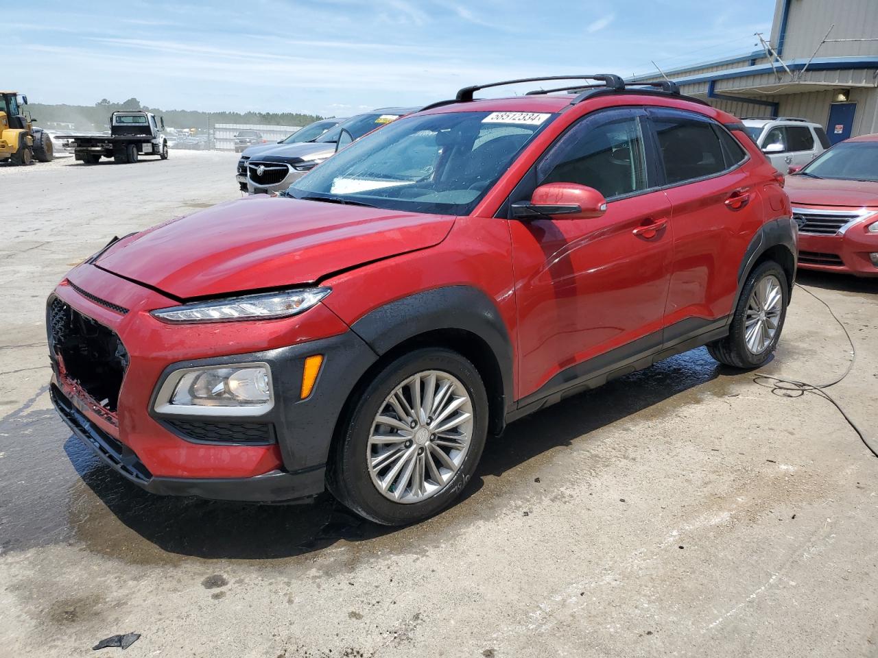 HYUNDAI KONA SEL 2018