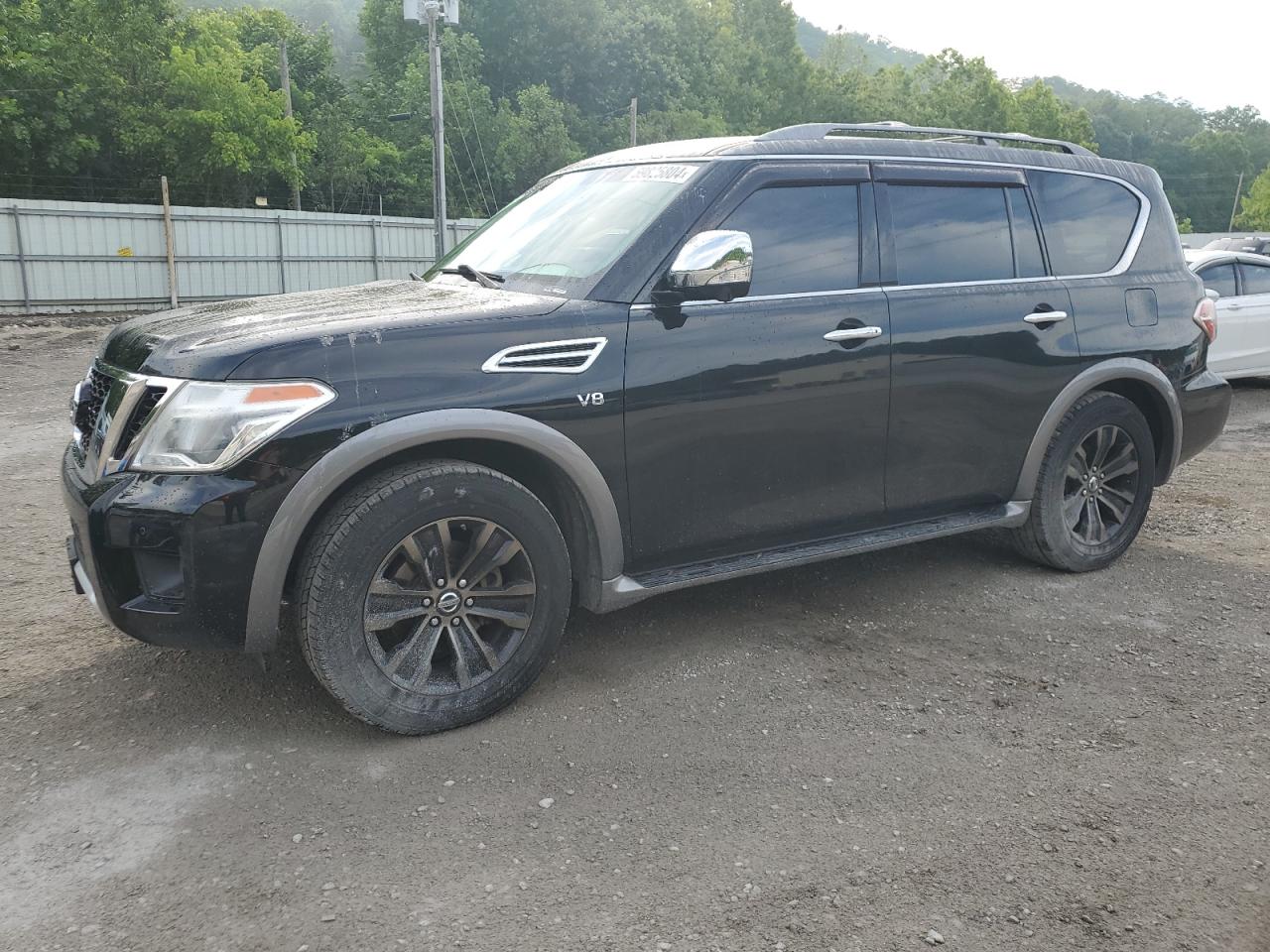 NISSAN ARMADA SV 2017