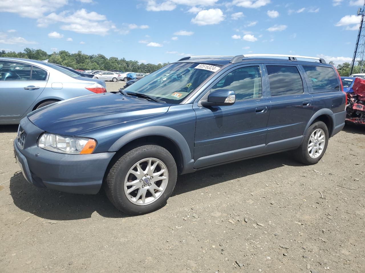 VOLVO XC70 2007