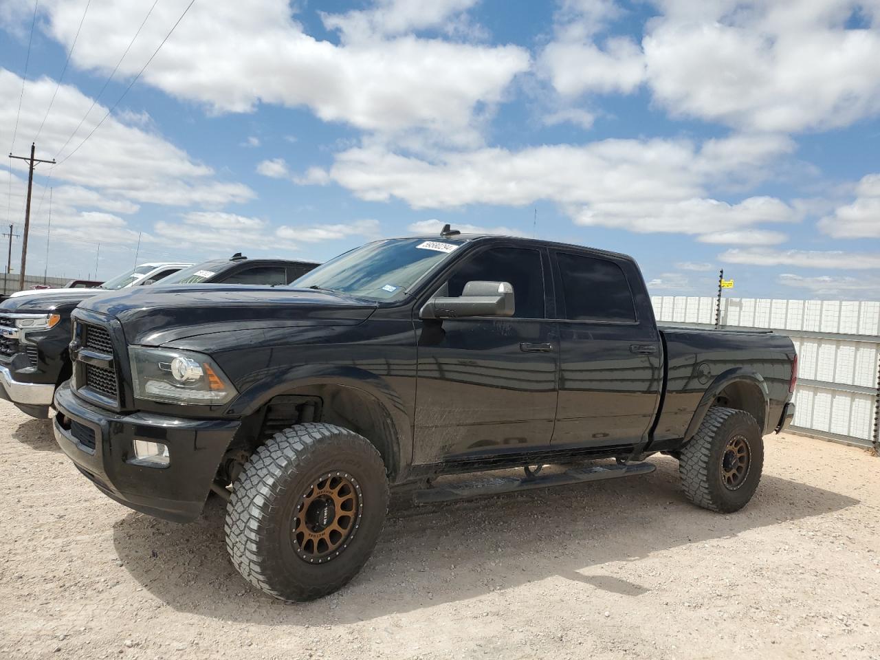 RAM 2500 LARAM 2014