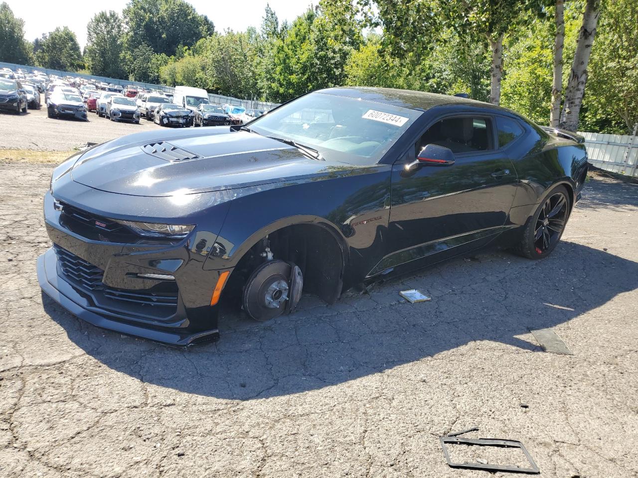 CHEVROLET Camaro Lt1 2023