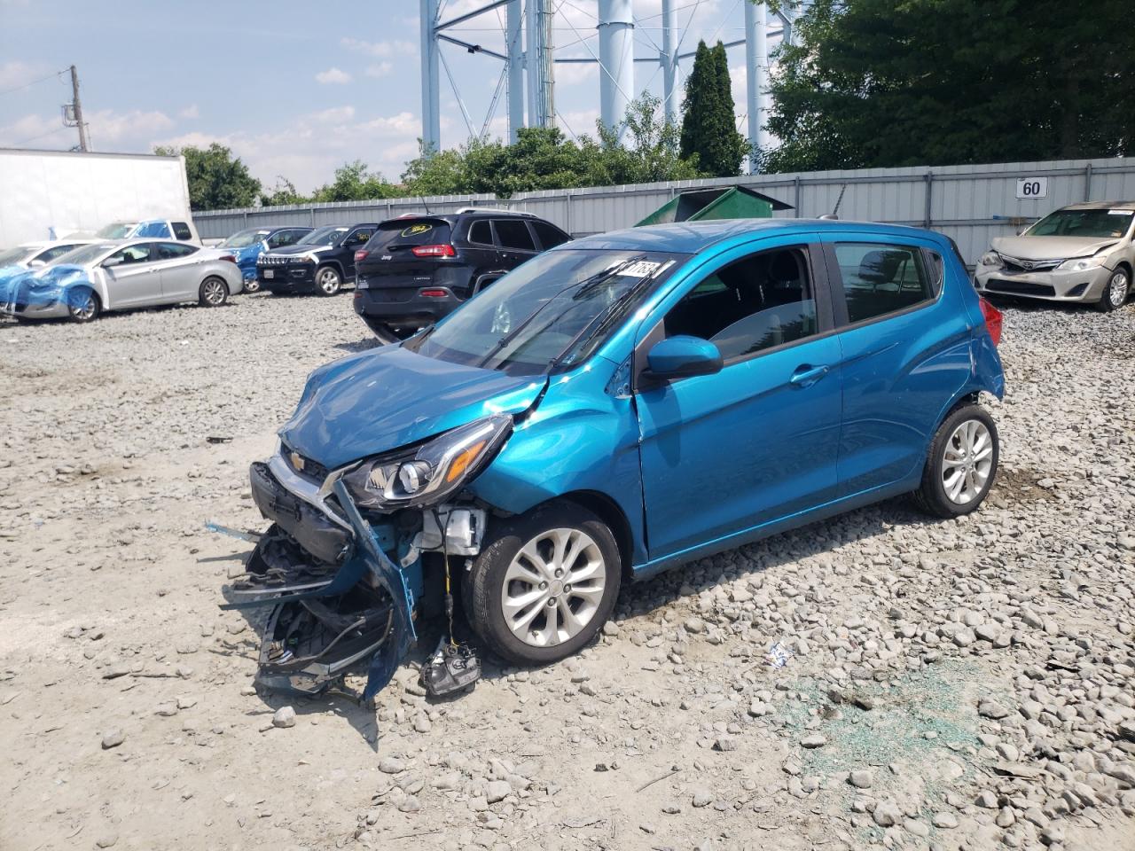 CHEVROLET SPARK 2020