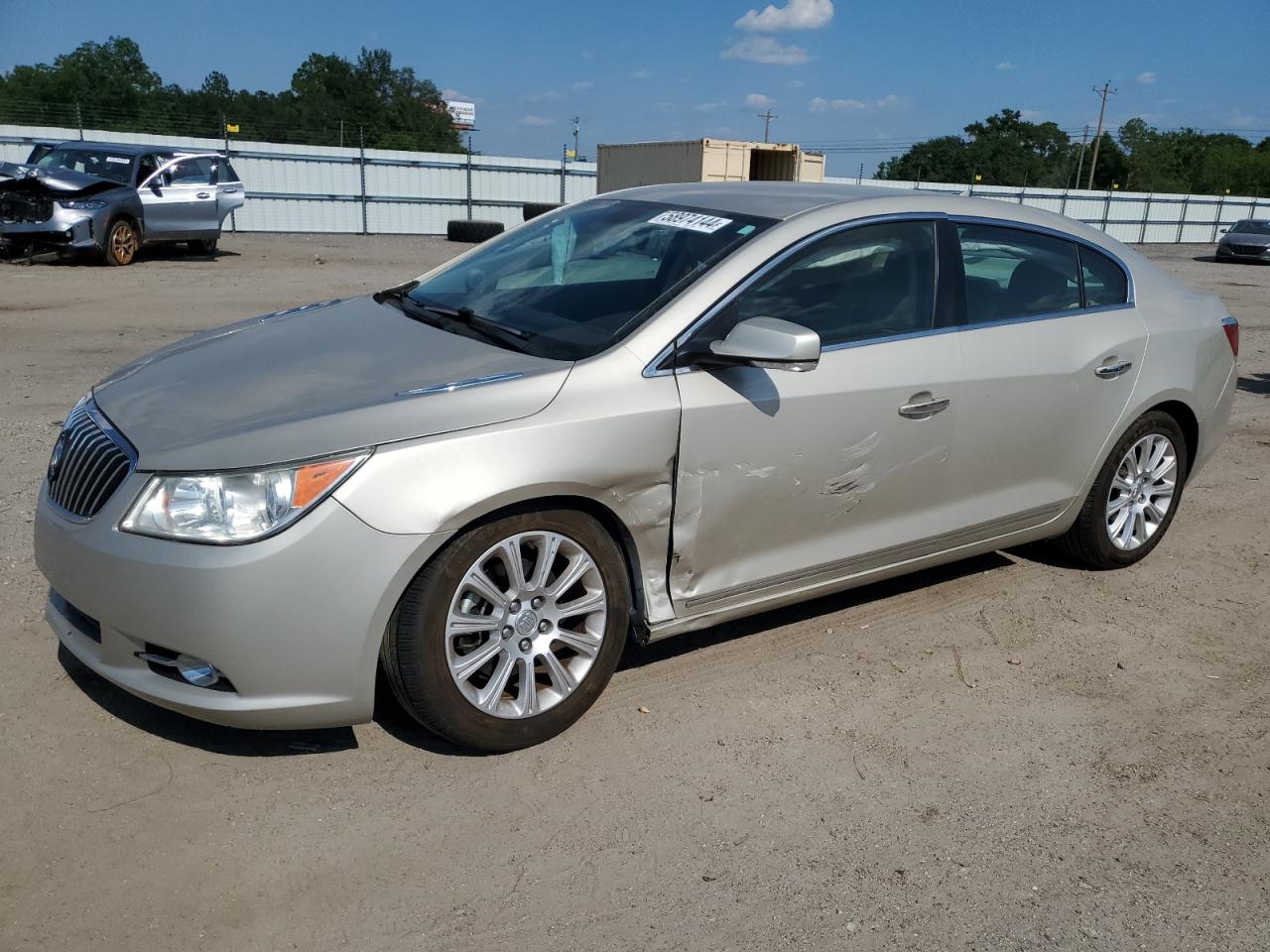 BUICK LACROSSE 2013