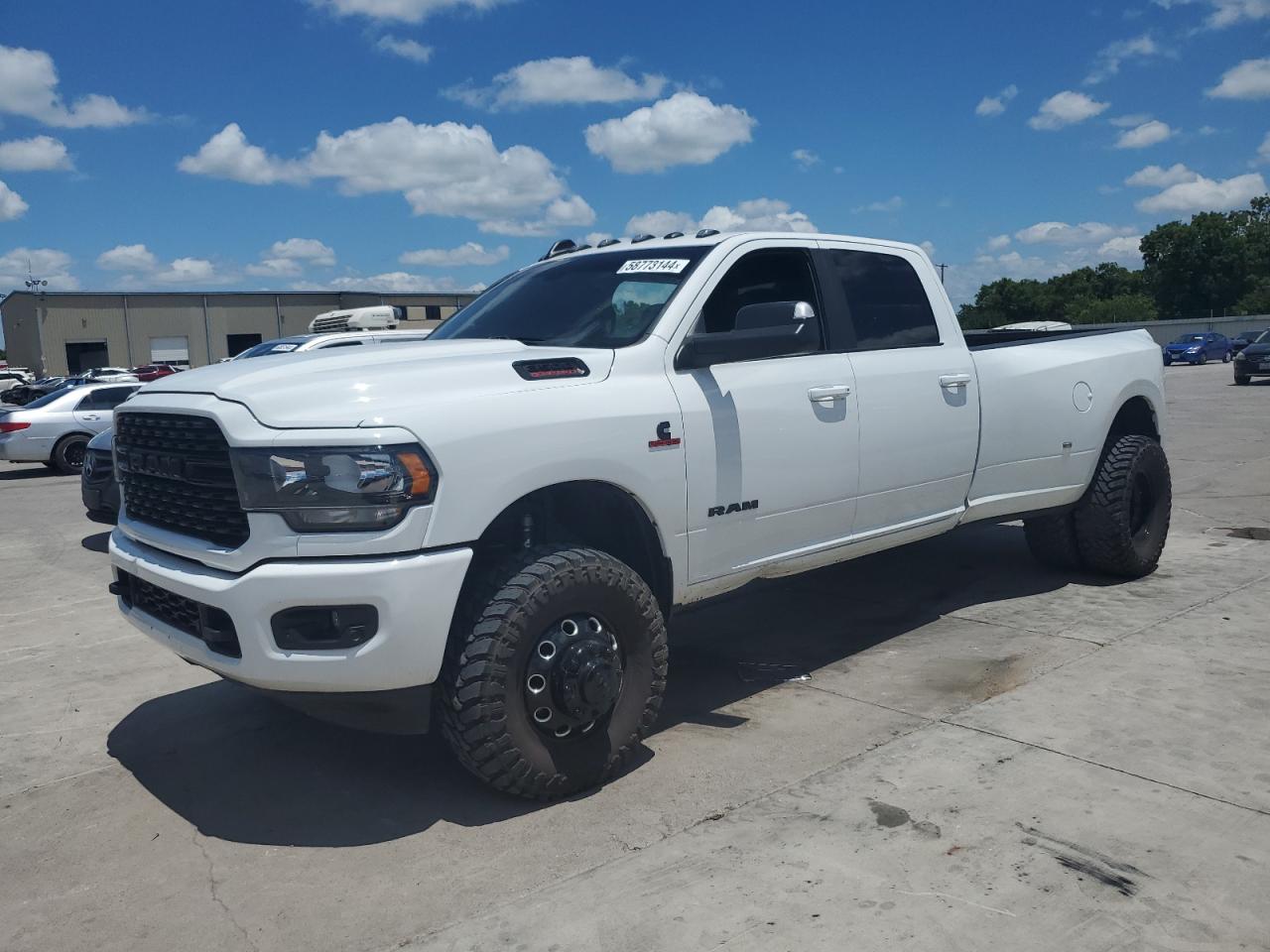 RAM 3500 BIG H 2022