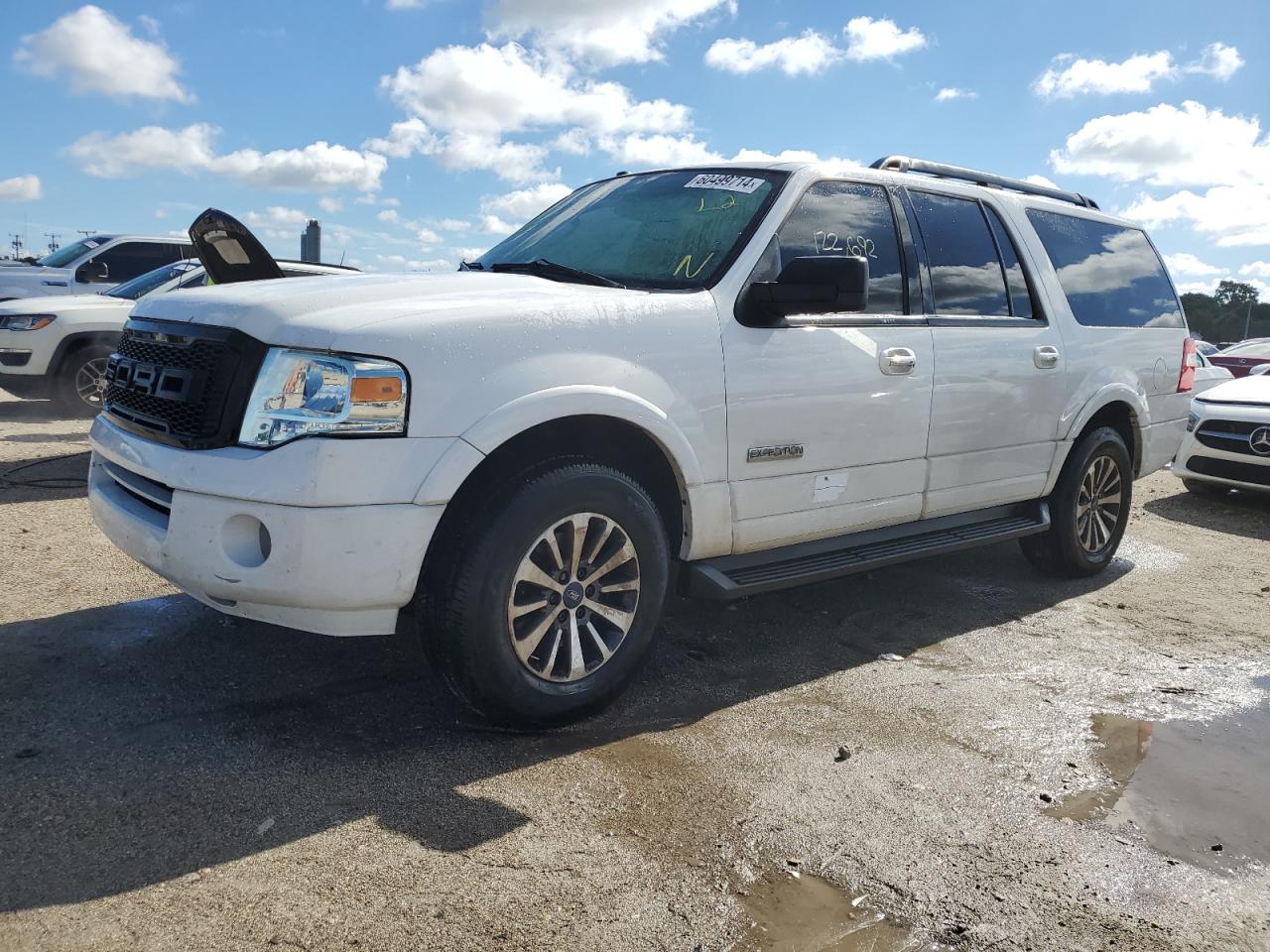 FORD EXPEDITION 2017