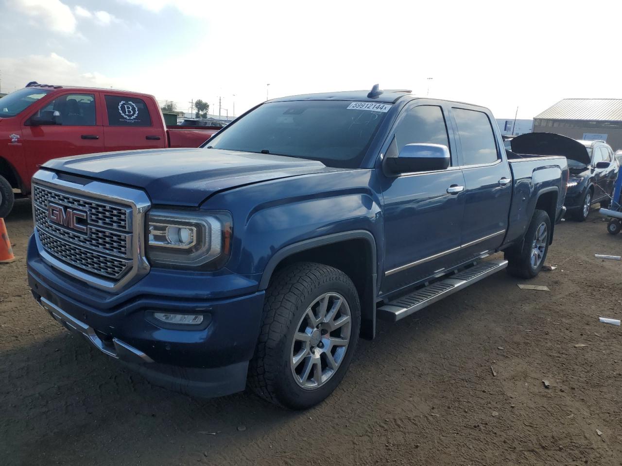GMC Sierra K15 2017