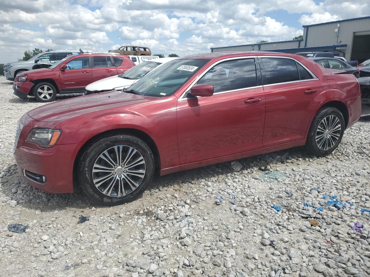 CHRYSLER 300 2013