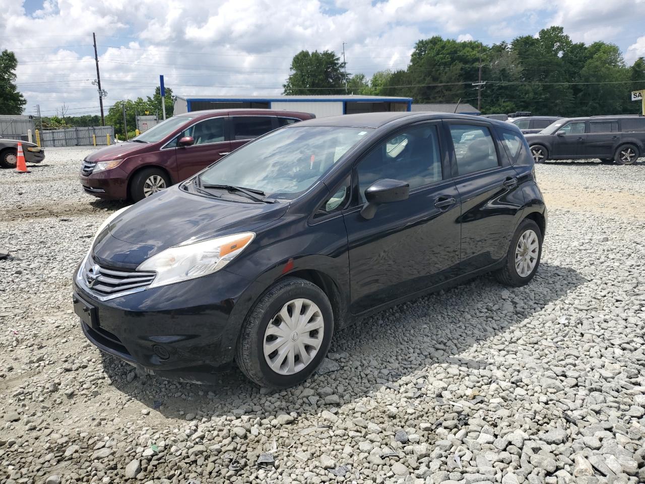 NISSAN VERSA NOTE 2016
