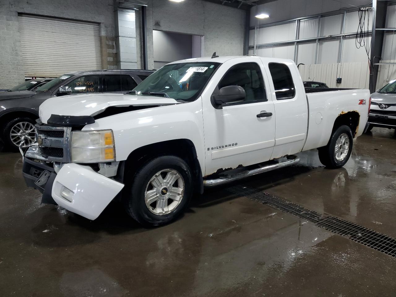CHEVROLET 1500 2008