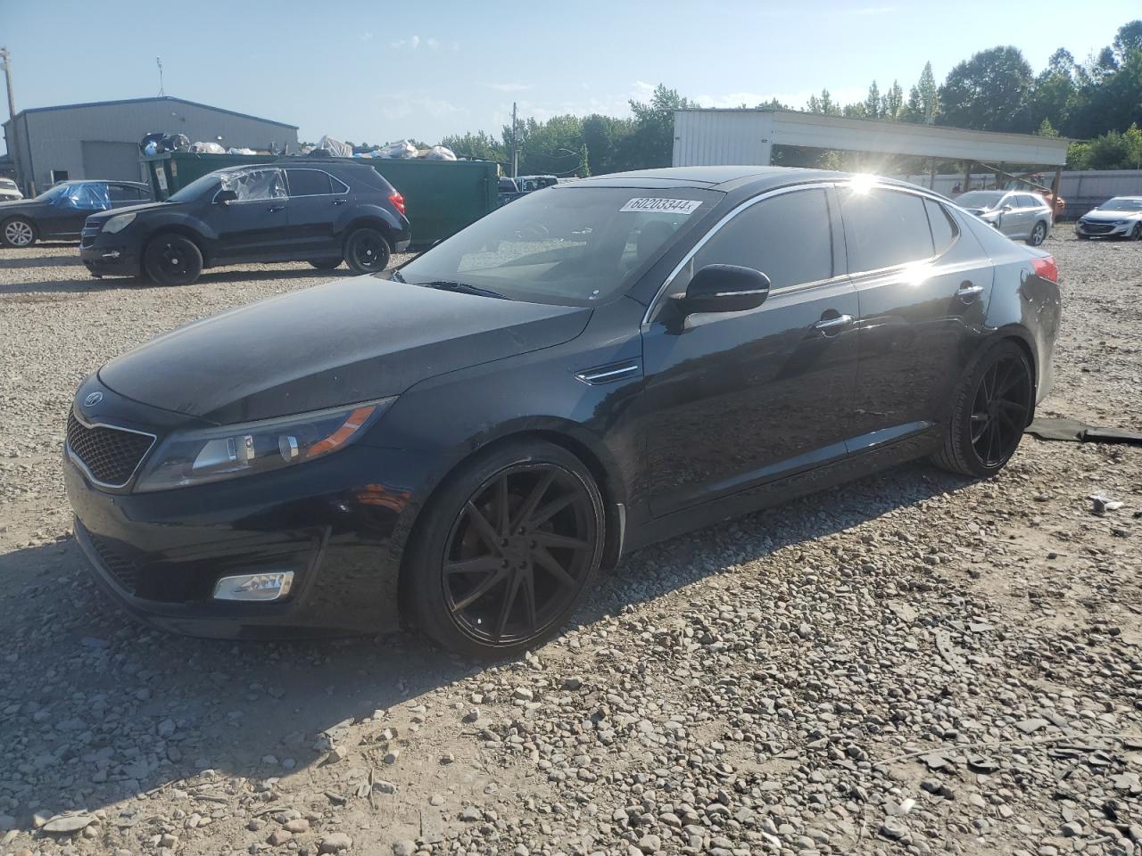 KIA OPTIMA EX 2015