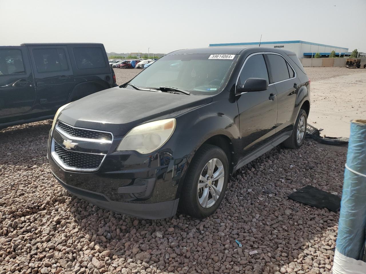 CHEVROLET EQUINOX LS 2011