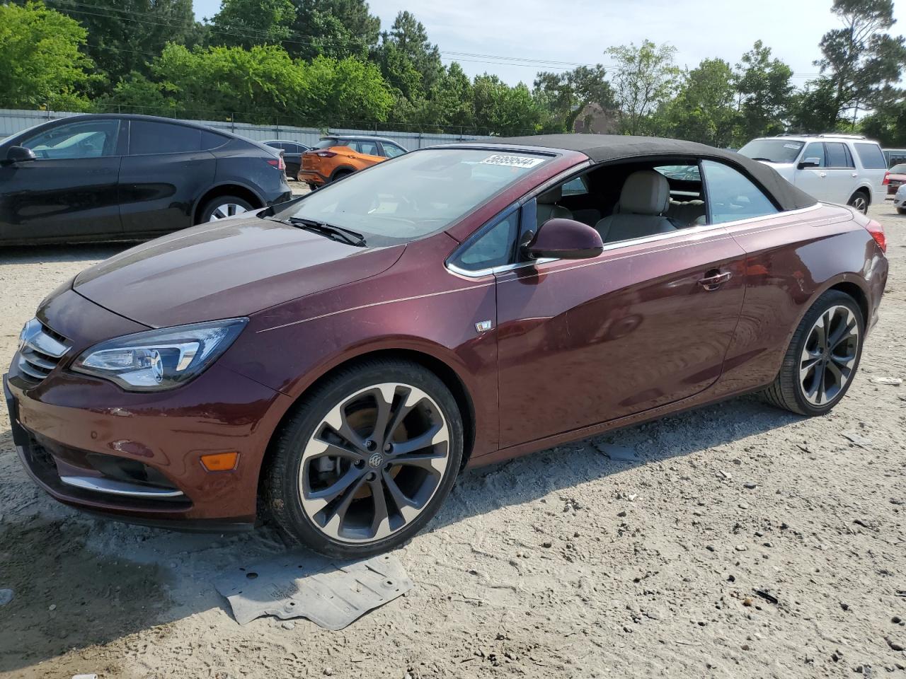 BUICK CASCADA PR 2018