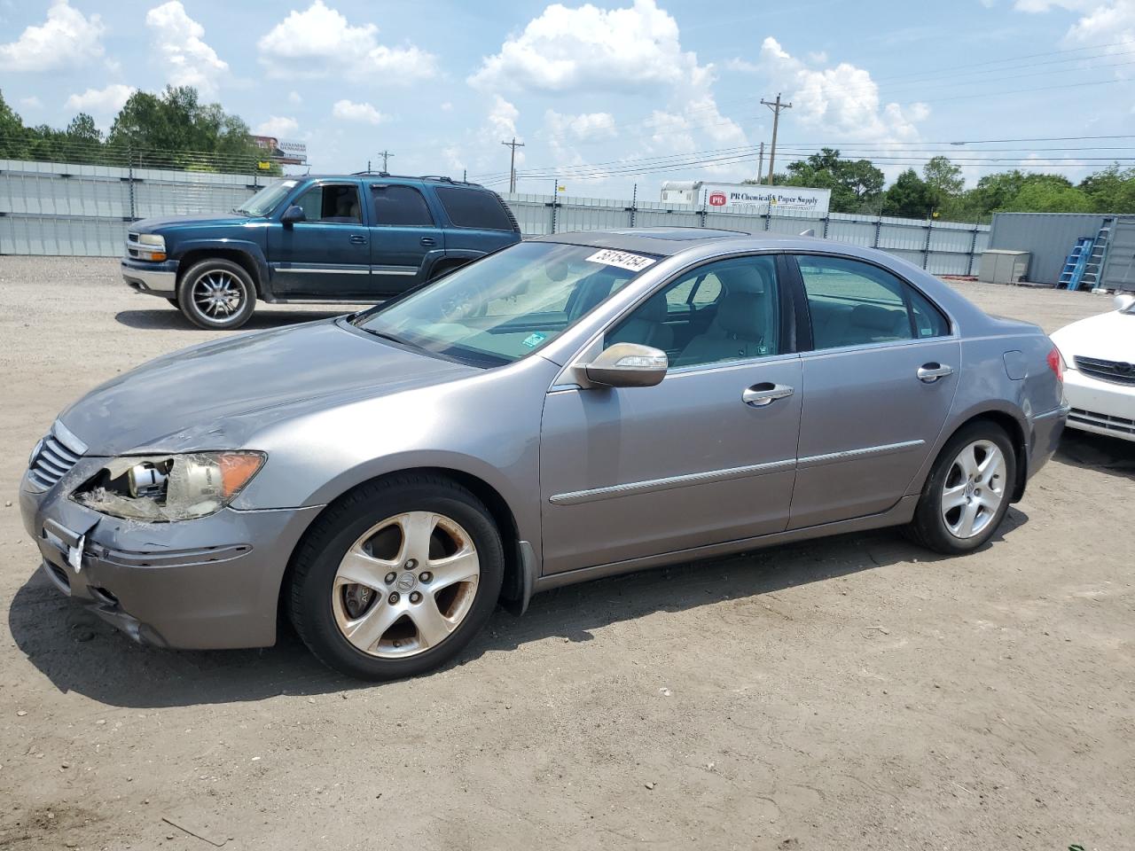 ACURA RL 2005