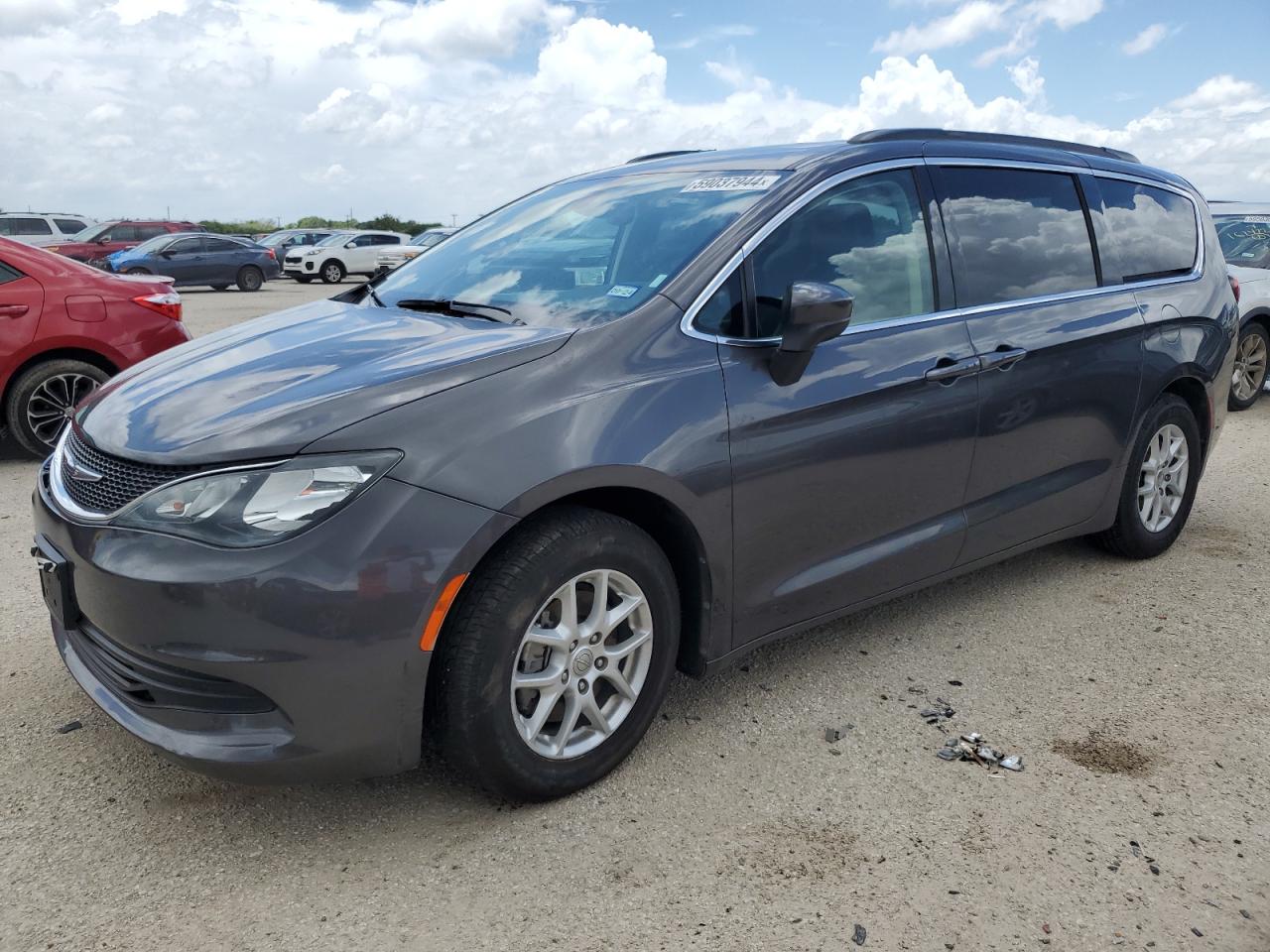 CHRYSLER VOYAGER LX 2020