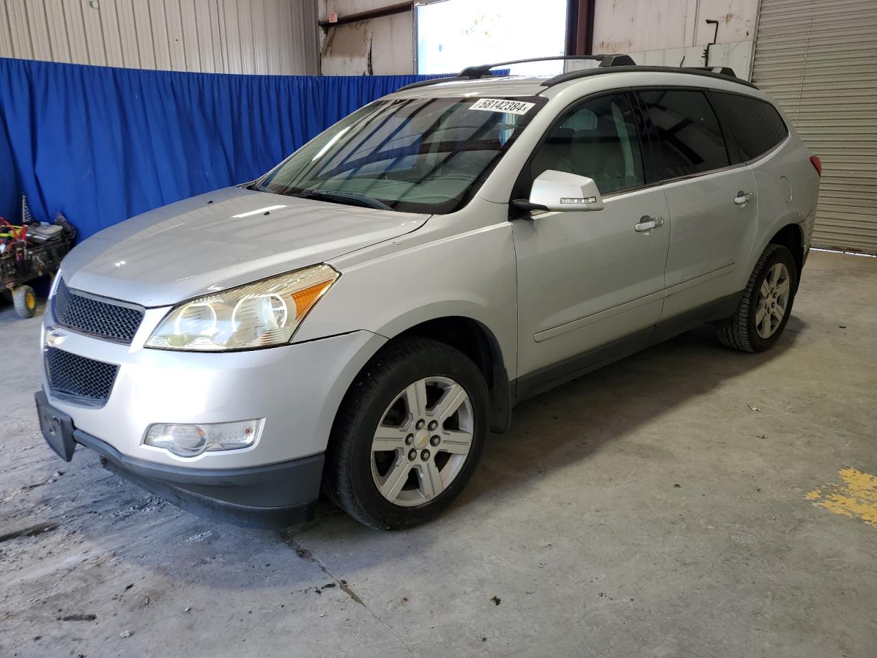 CHEVROLET TRAVERSE L 2010