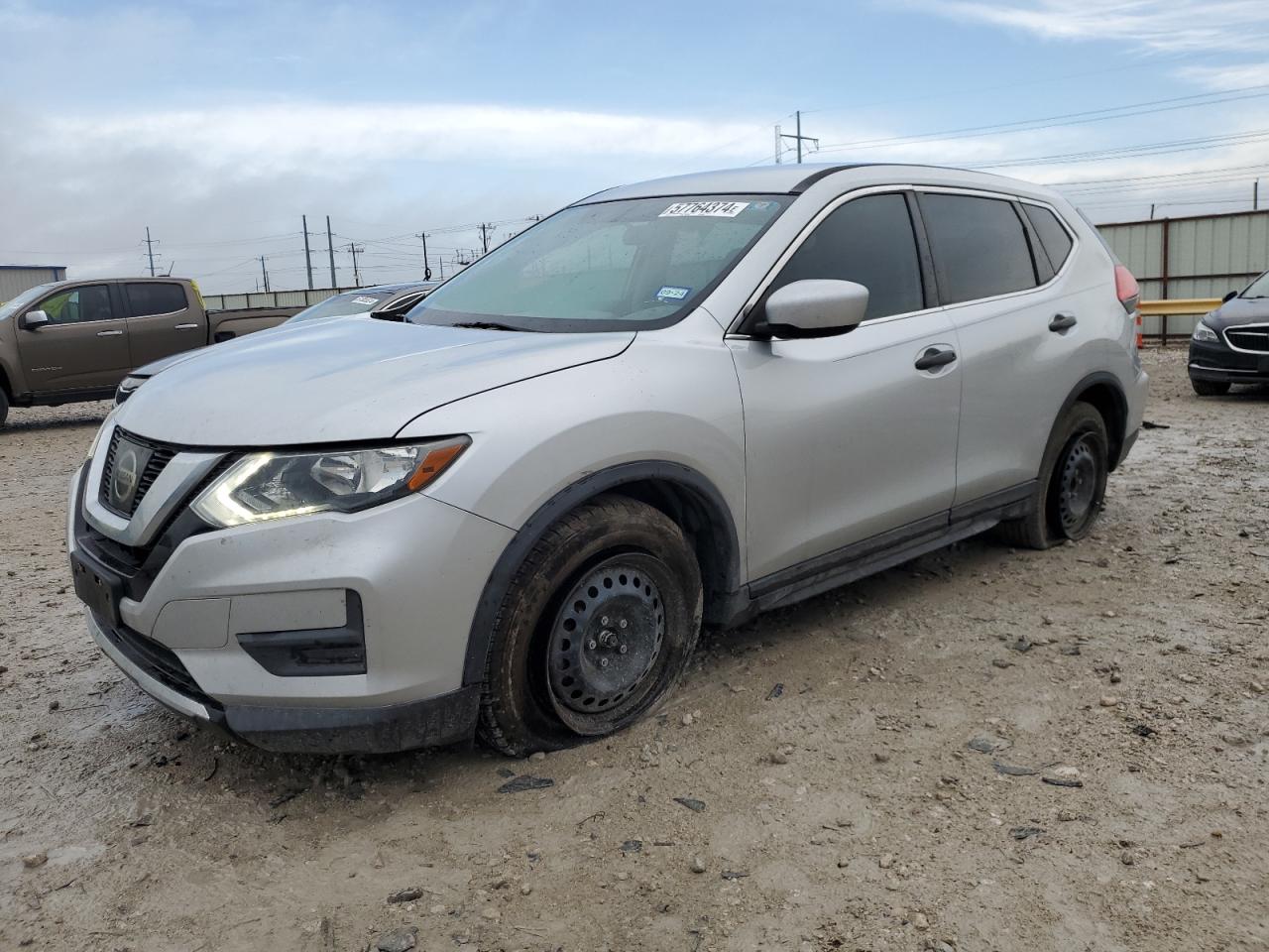 NISSAN ROGUE S 2017