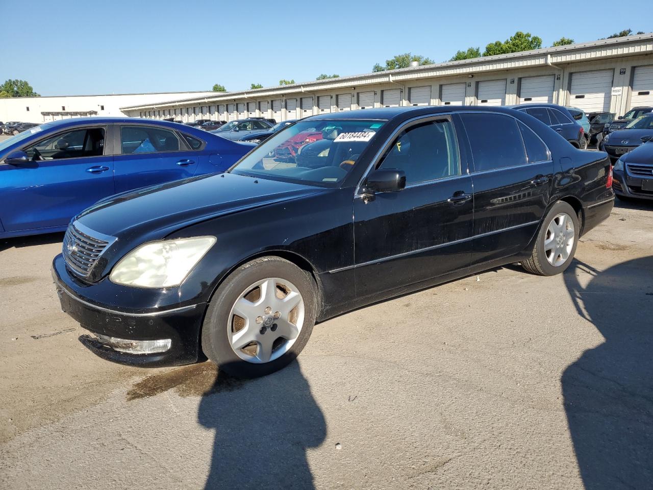 LEXUS LS 430 2006