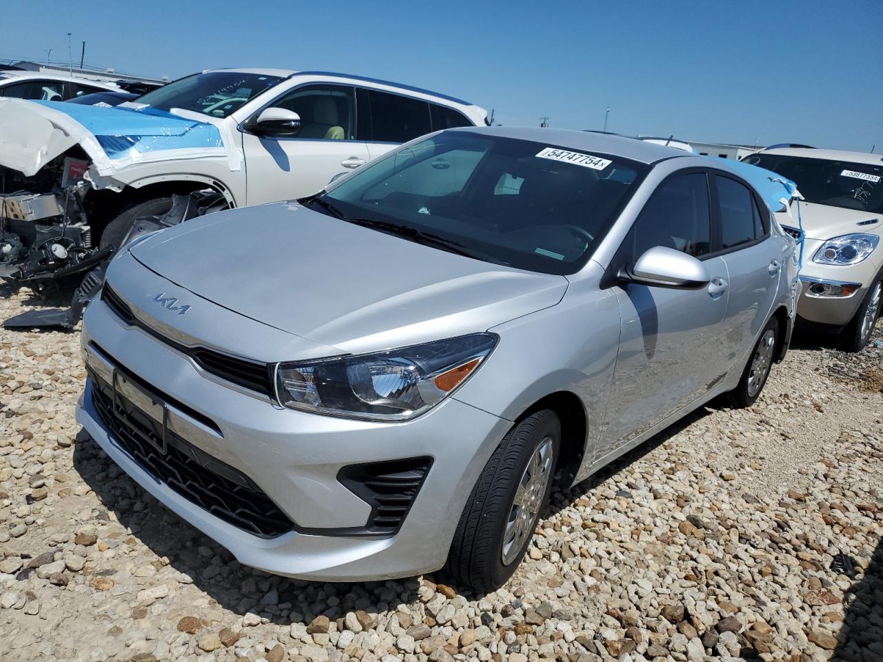 KIA RIO LX 2023