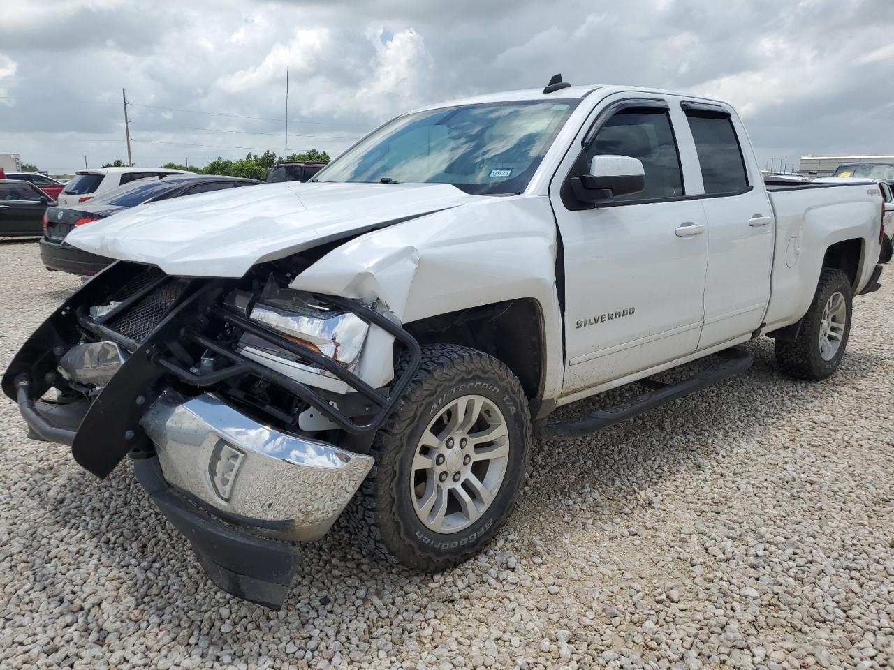 CHEVROLET 1500 2017