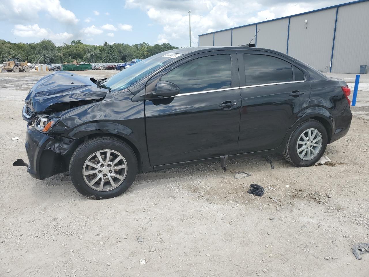CHEVROLET SONIC LT 2019