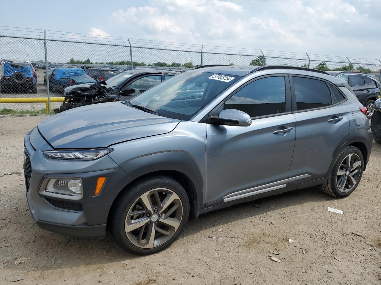 HYUNDAI KONA LIMIT 2021
