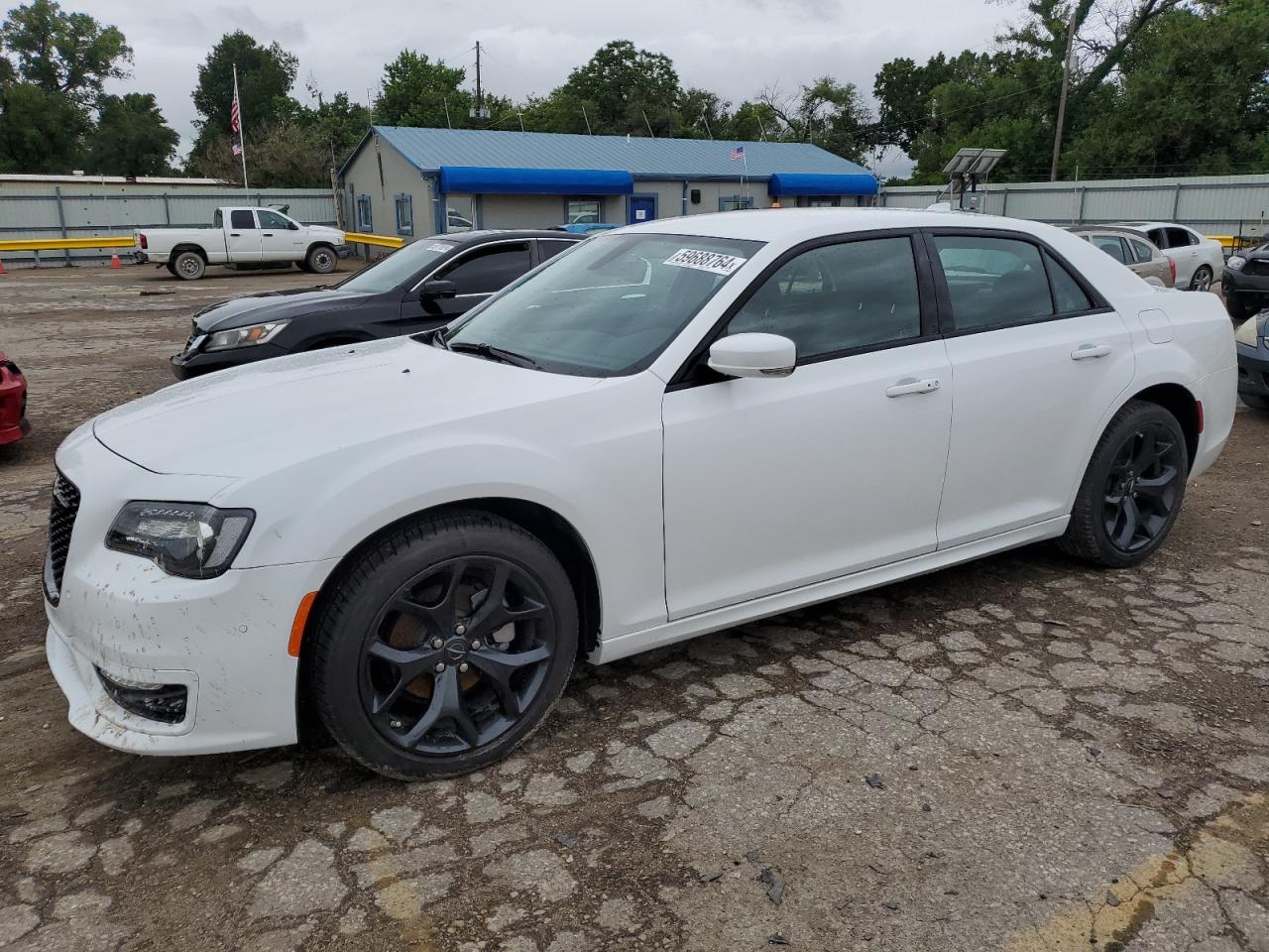 CHRYSLER 300 TOURIN 2023