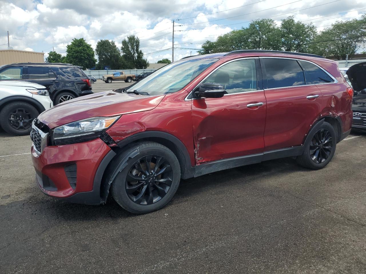 KIA SORENTO LX 2019