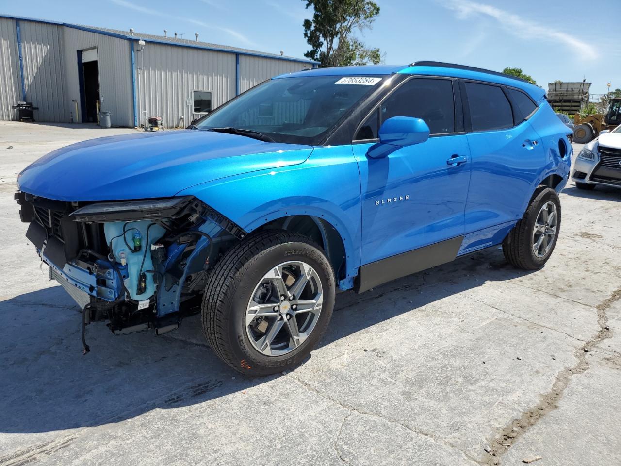 CHEVROLET BLAZER 2LT 2024