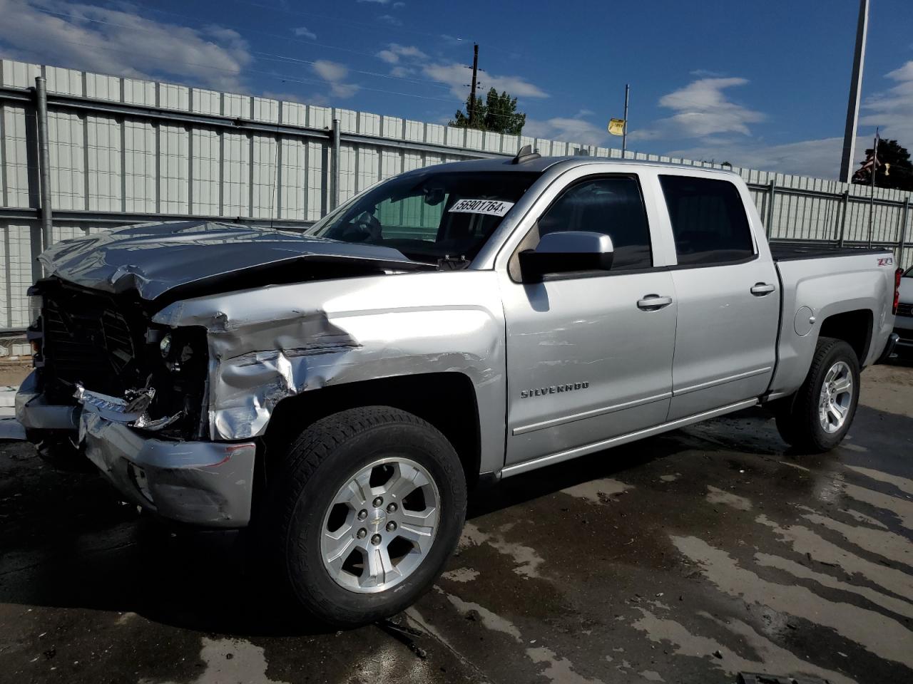 CHEVROLET 1500 2017