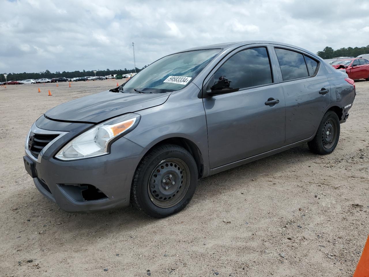 NISSAN VERSA S 2018