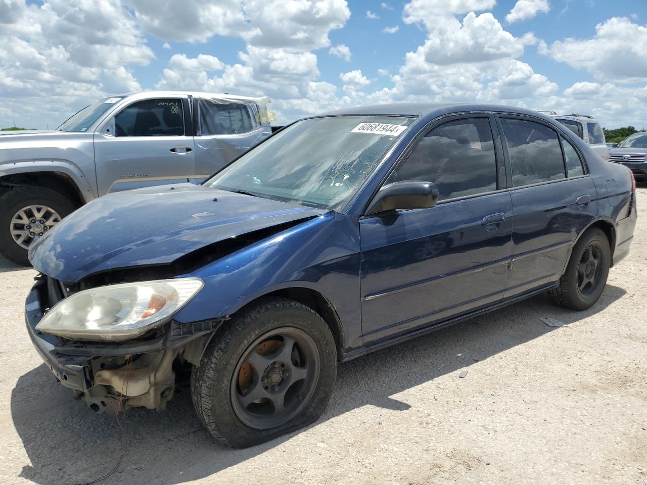 HONDA CIVIC 2005