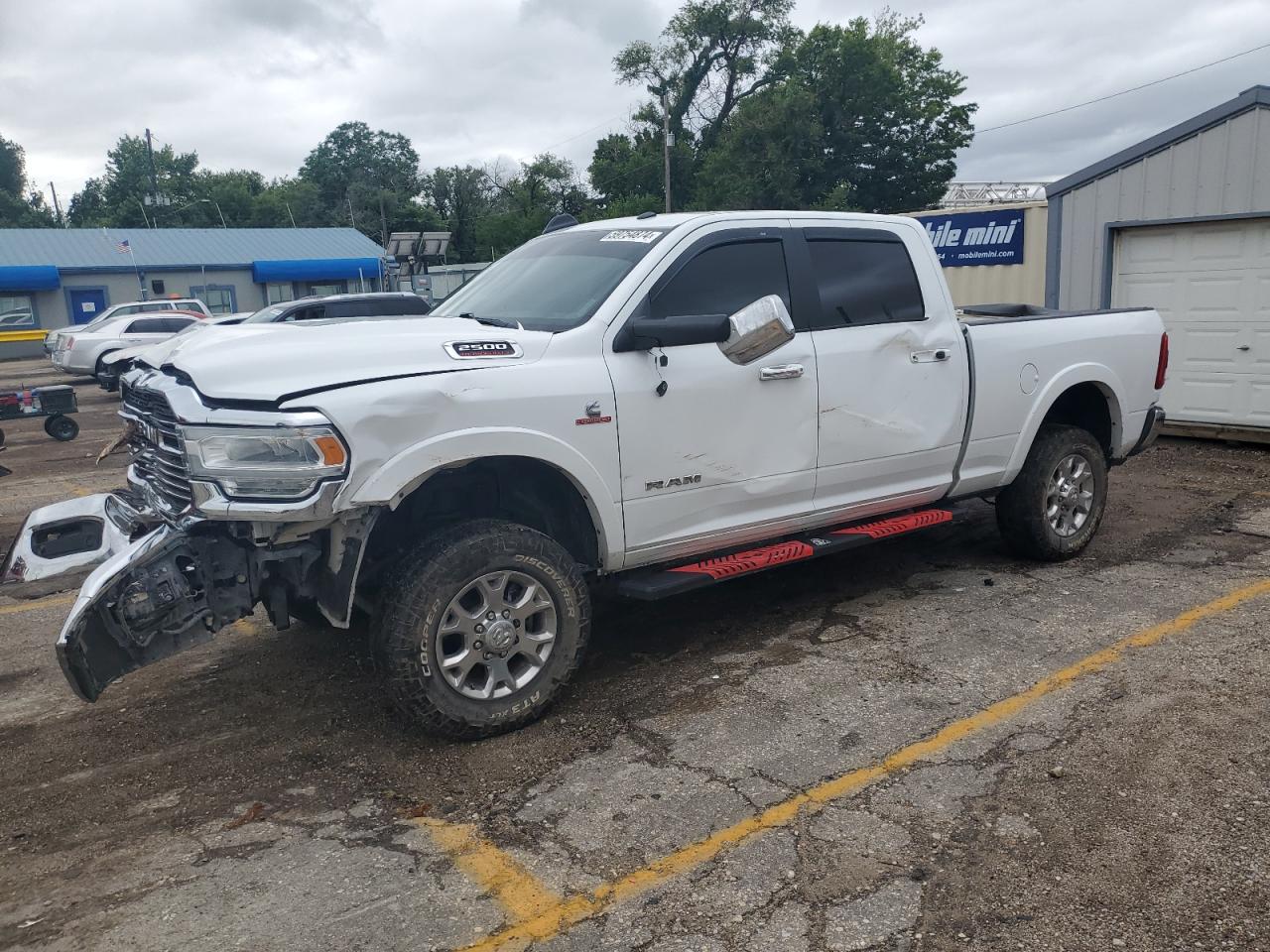 RAM 2500 Laram 2021