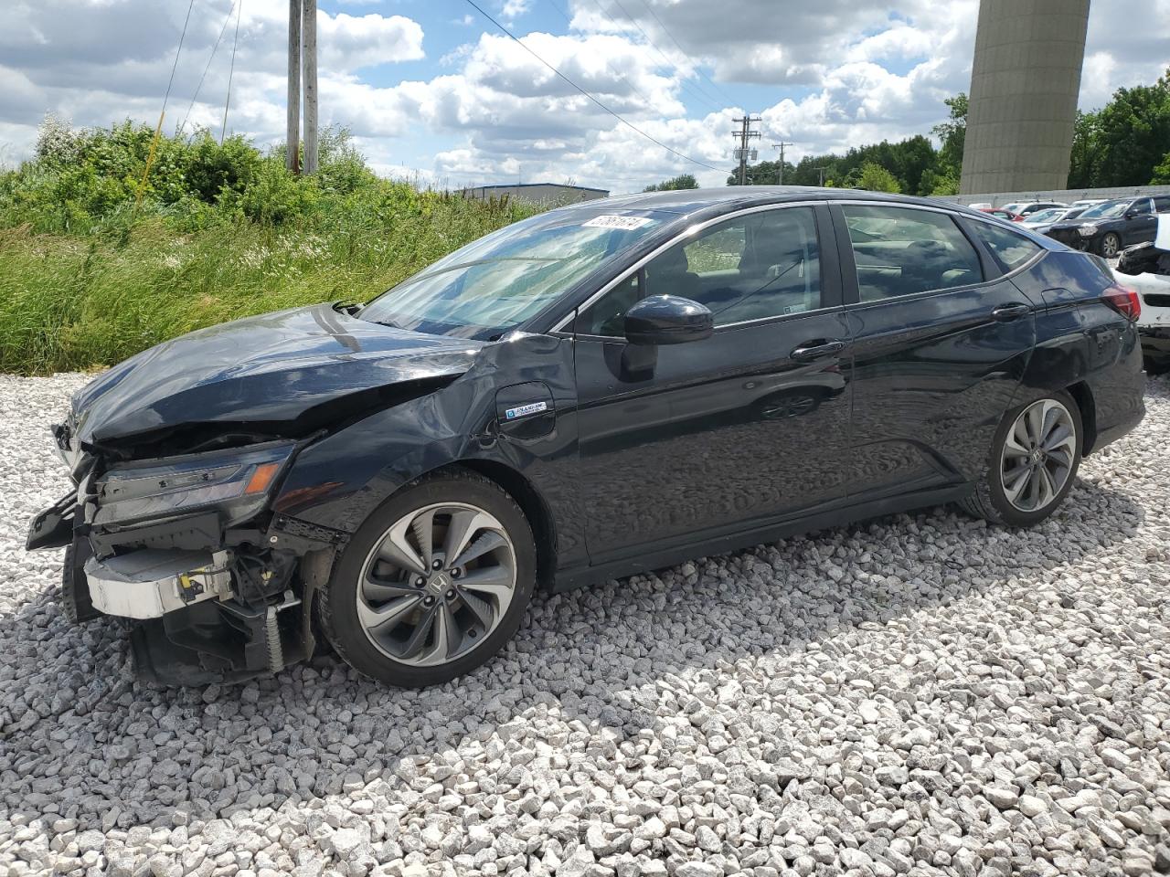 HONDA CLARITY 2018