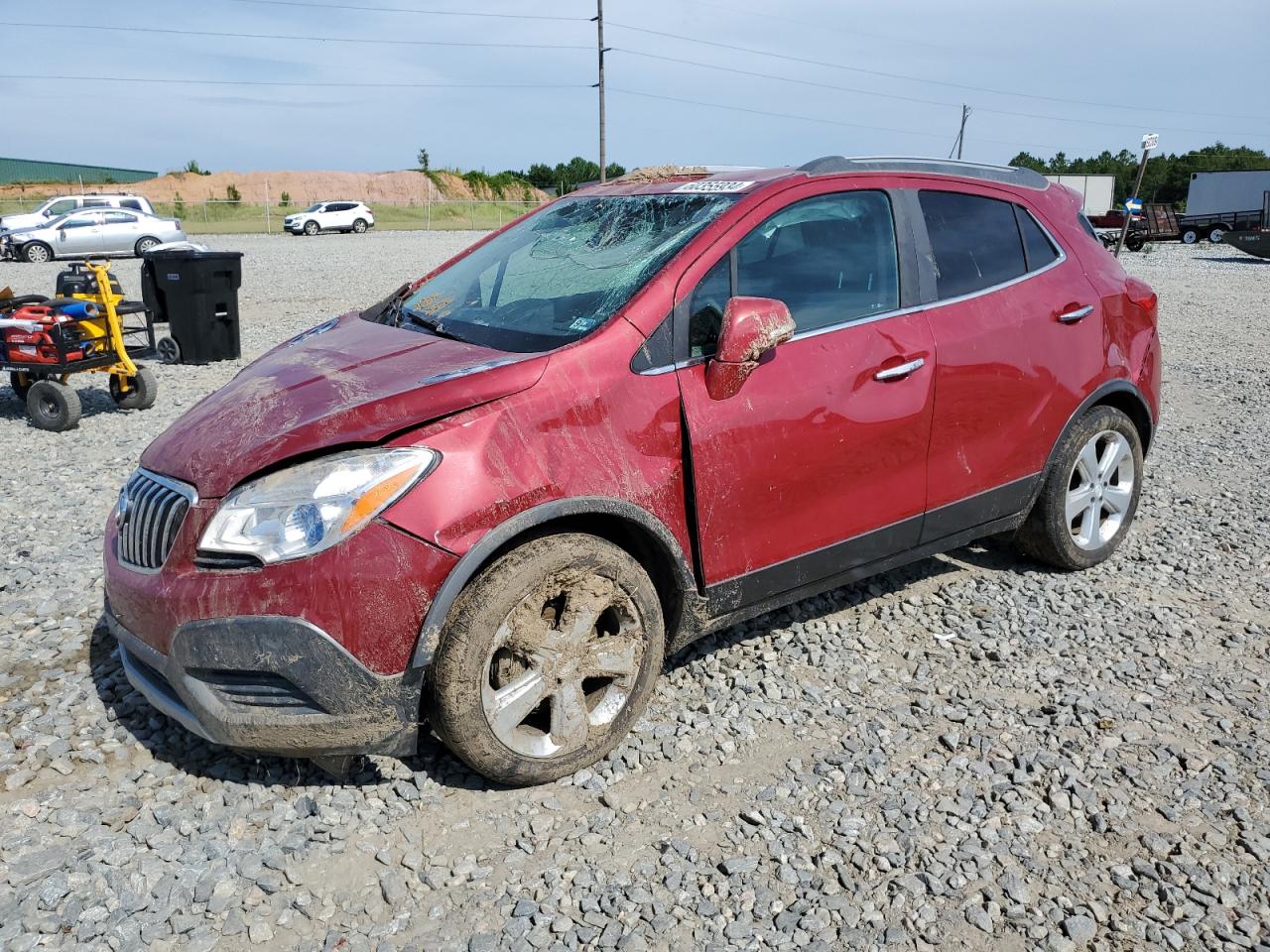 BUICK ENCORE 2016