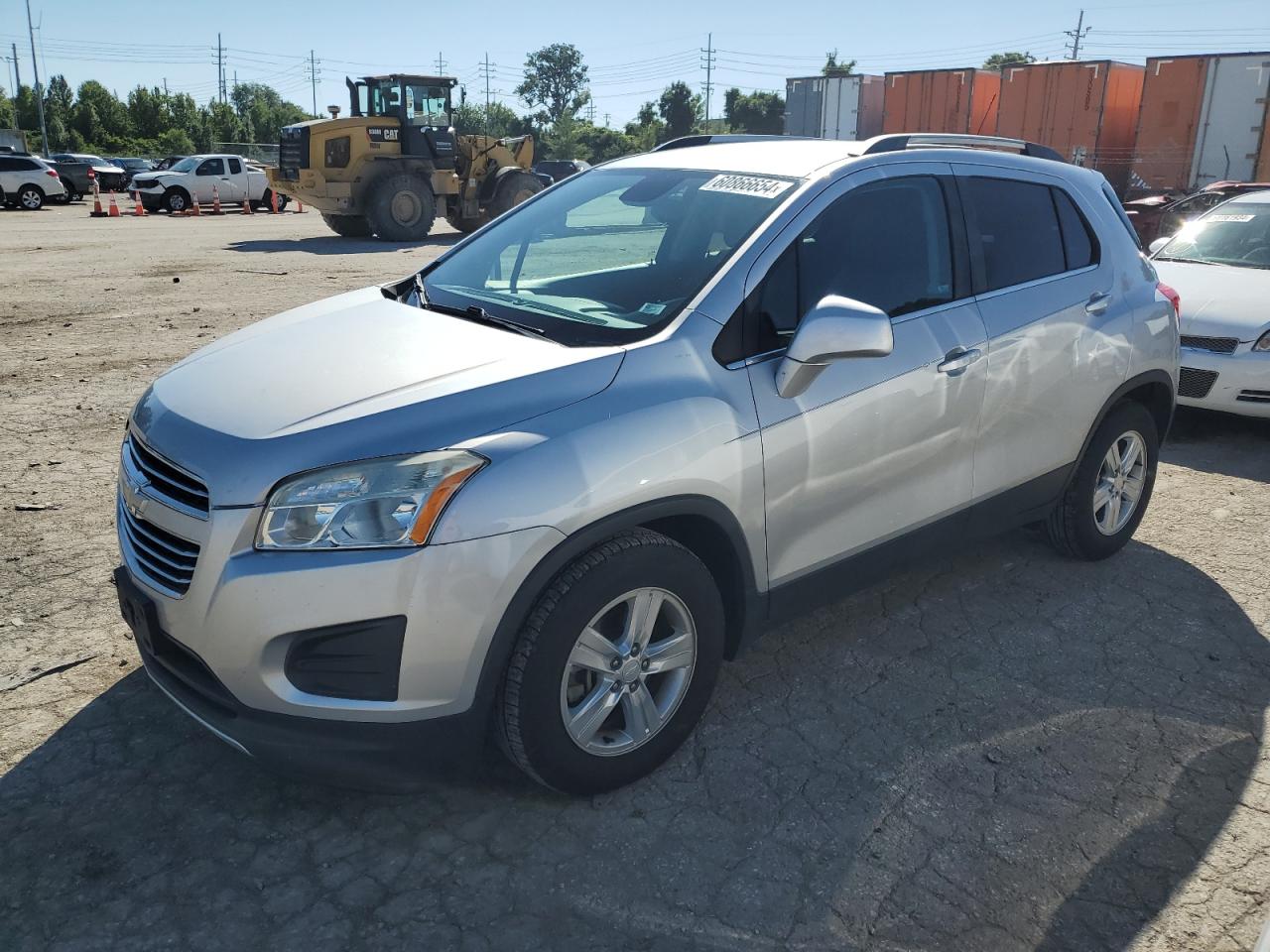 CHEVROLET TRAX 1LT 2015