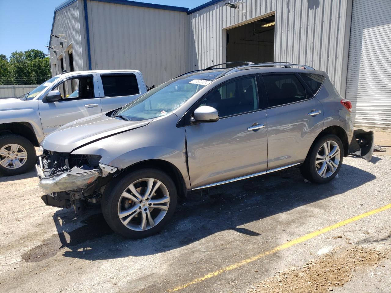 NISSAN MURANO S 2011