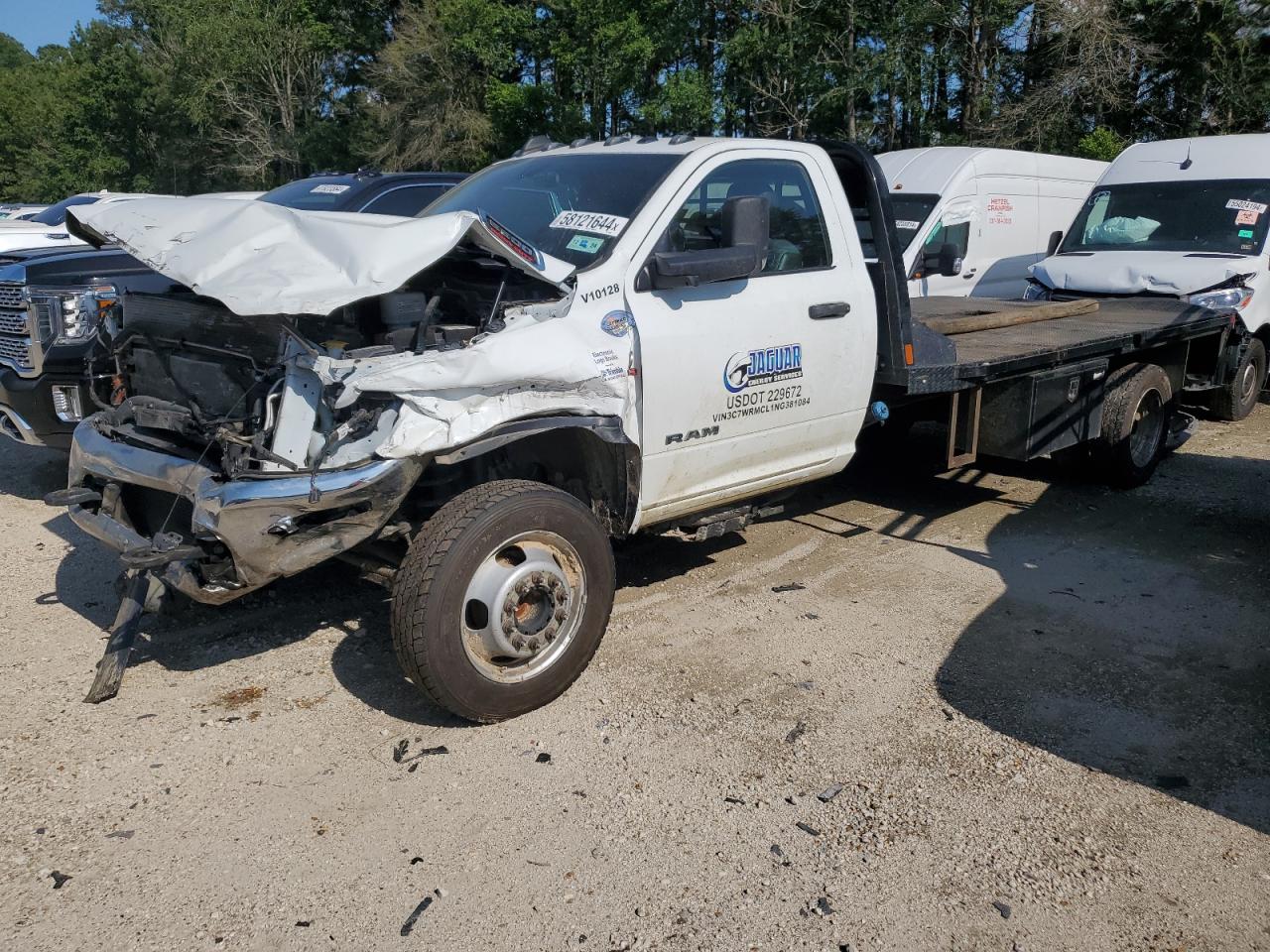 RAM 5500 2022