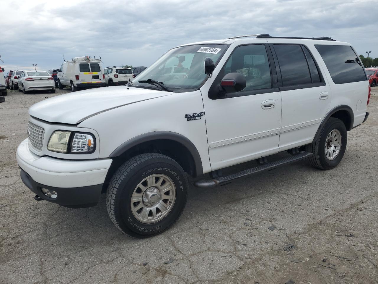 FORD EXPEDITION 2001