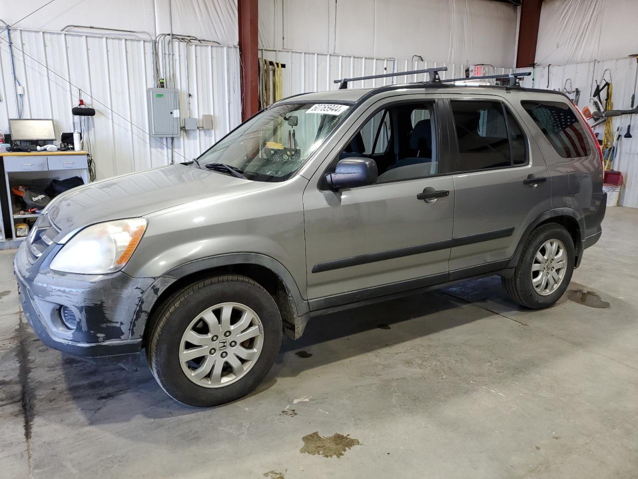 HONDA CR-V EX 2006