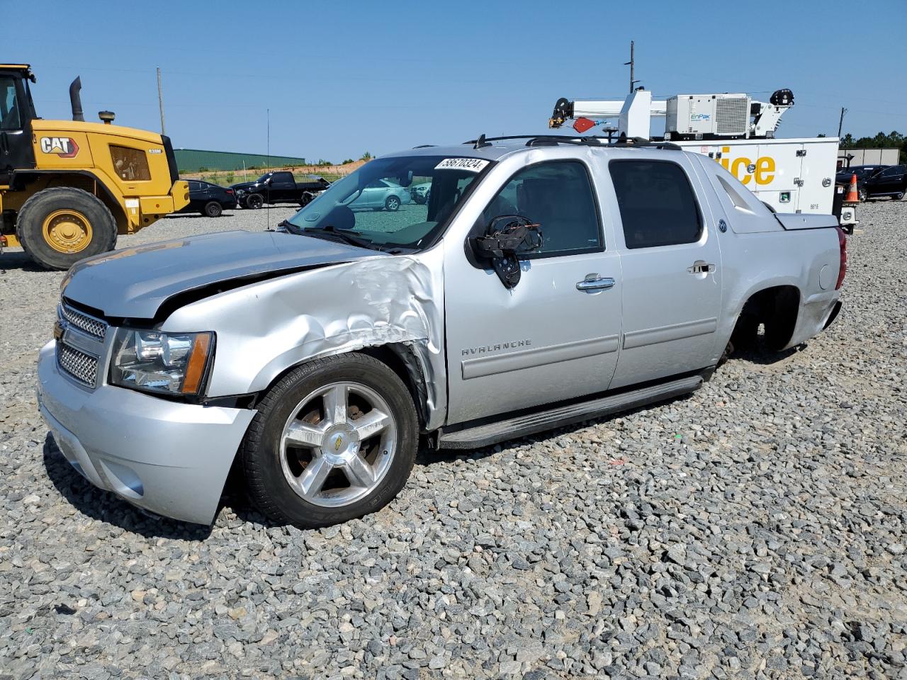 CHEVROLET AVALANCHE 2013