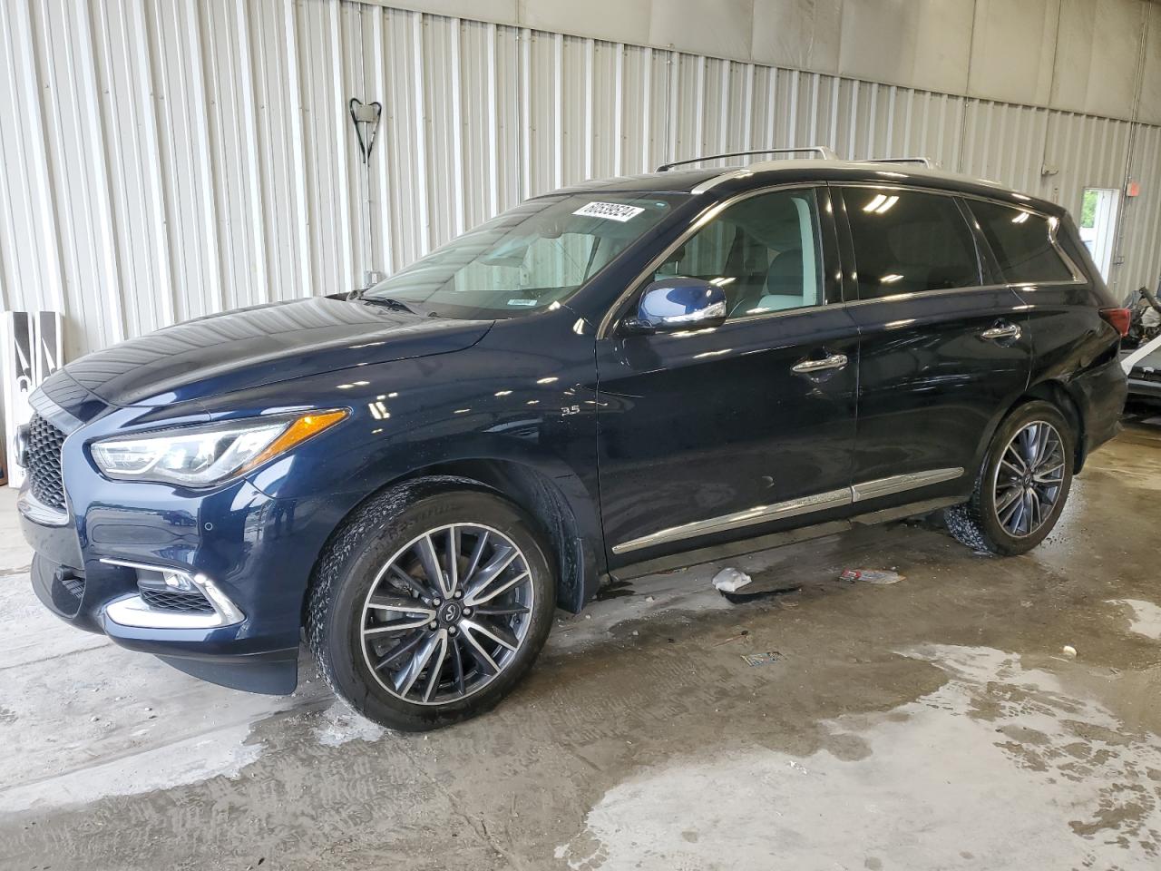 INFINITI QX60 2020