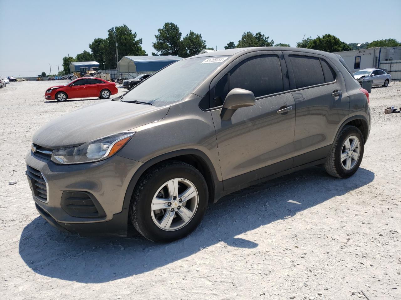 CHEVROLET TRAX LS 2020