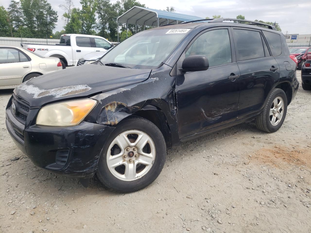 TOYOTA RAV4 2009