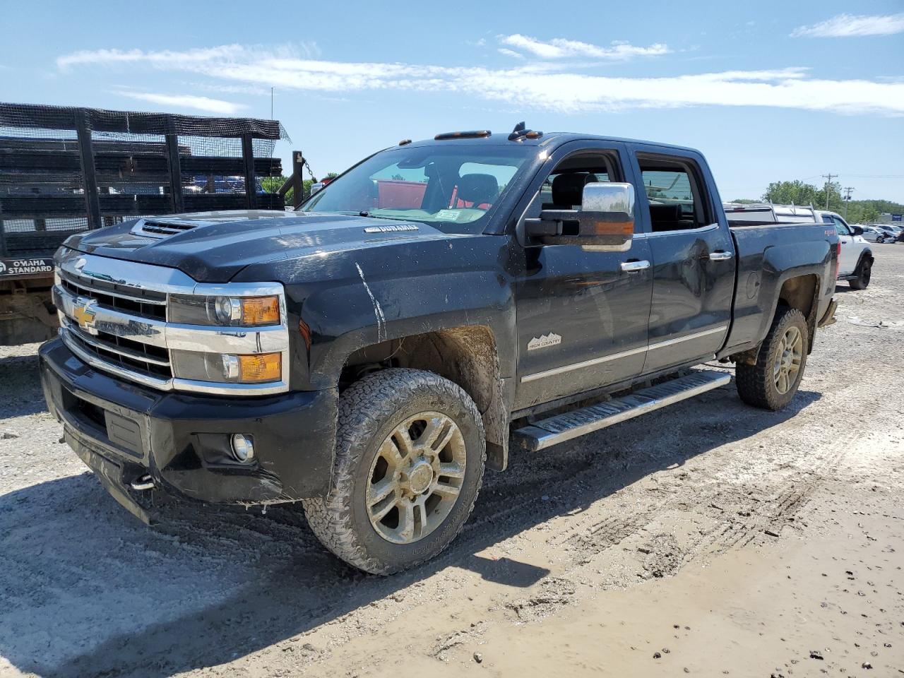 CHEVROLET SILVERADO 2019