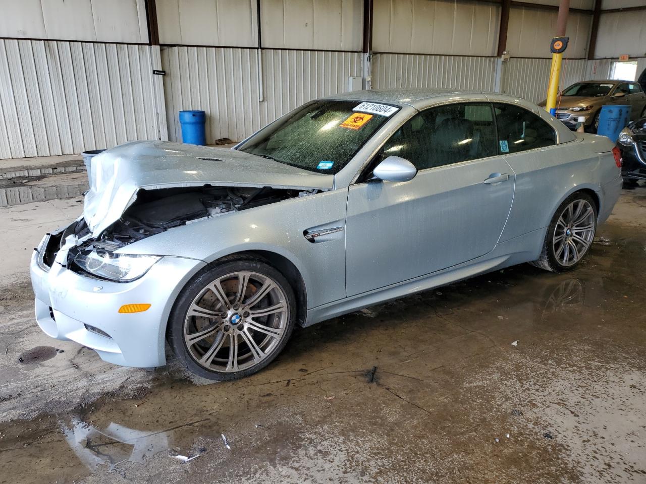 BMW M3 2011