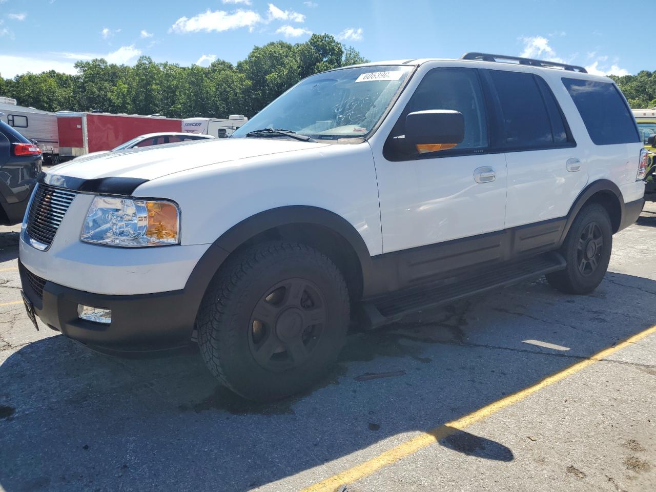 FORD EXPEDITION 2006